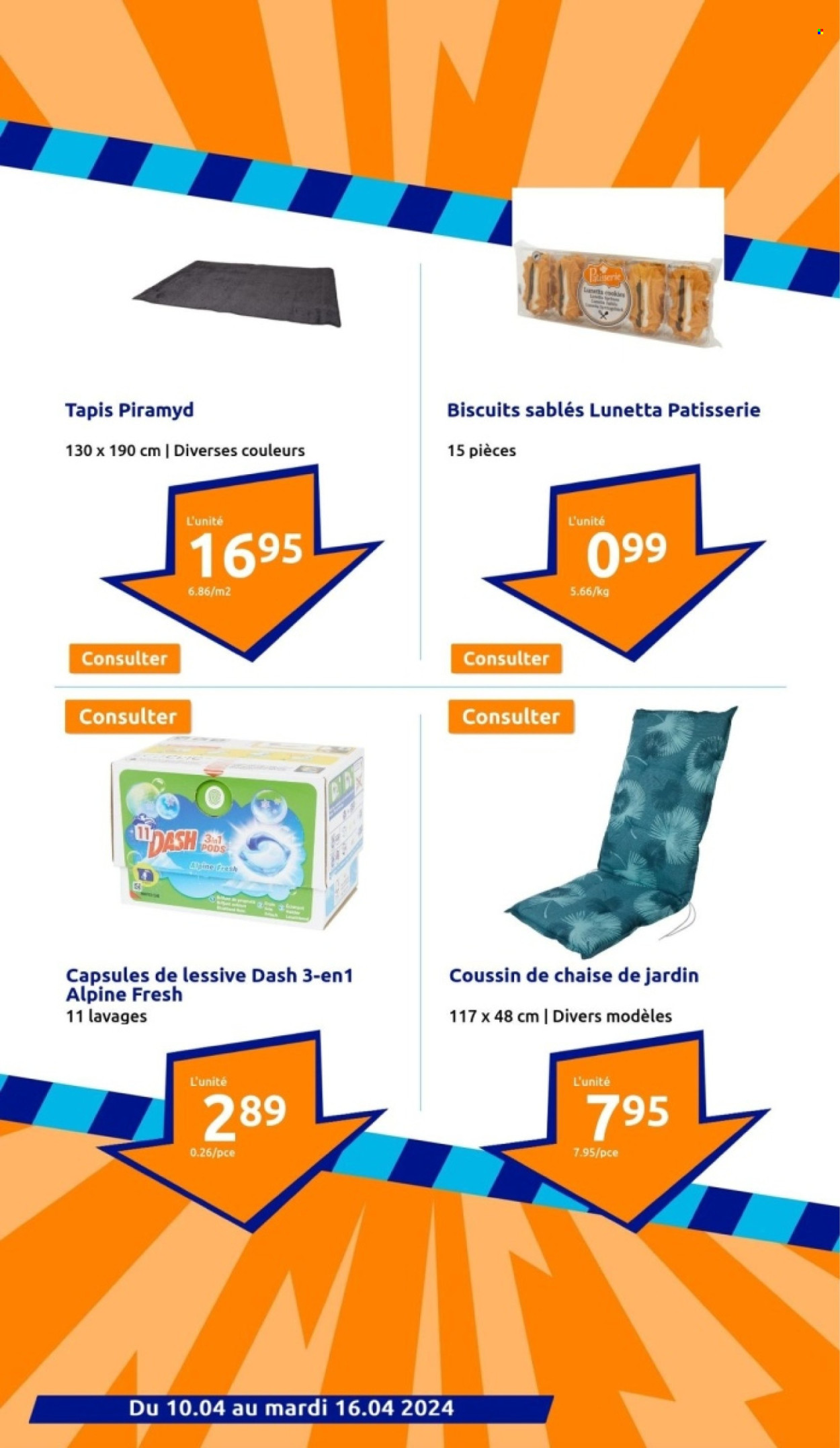 Catalogue Action - 10/04/2024 - 16/04/2024. Page 18