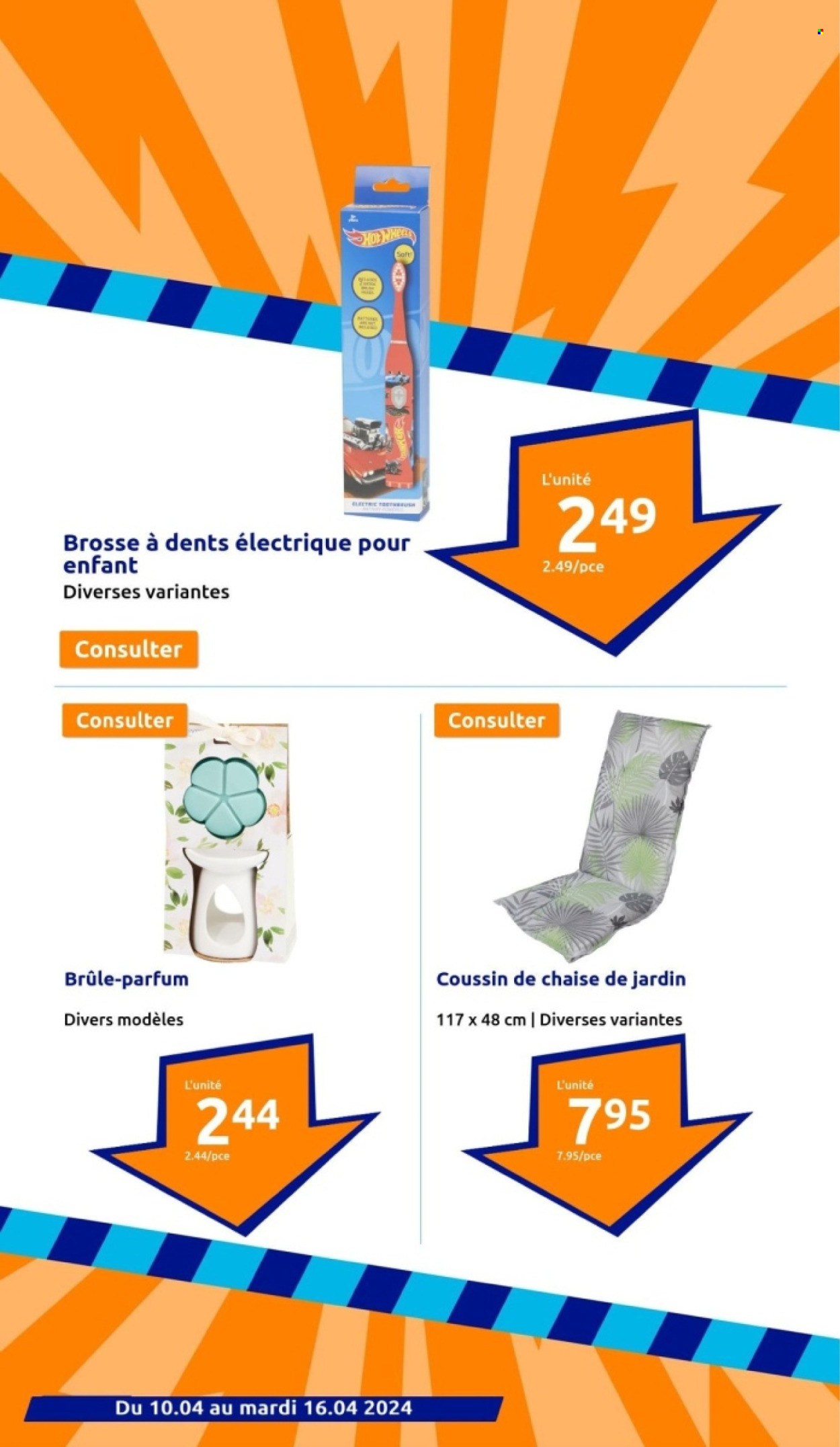 Catalogue Action - 10/04/2024 - 16/04/2024. Page 19