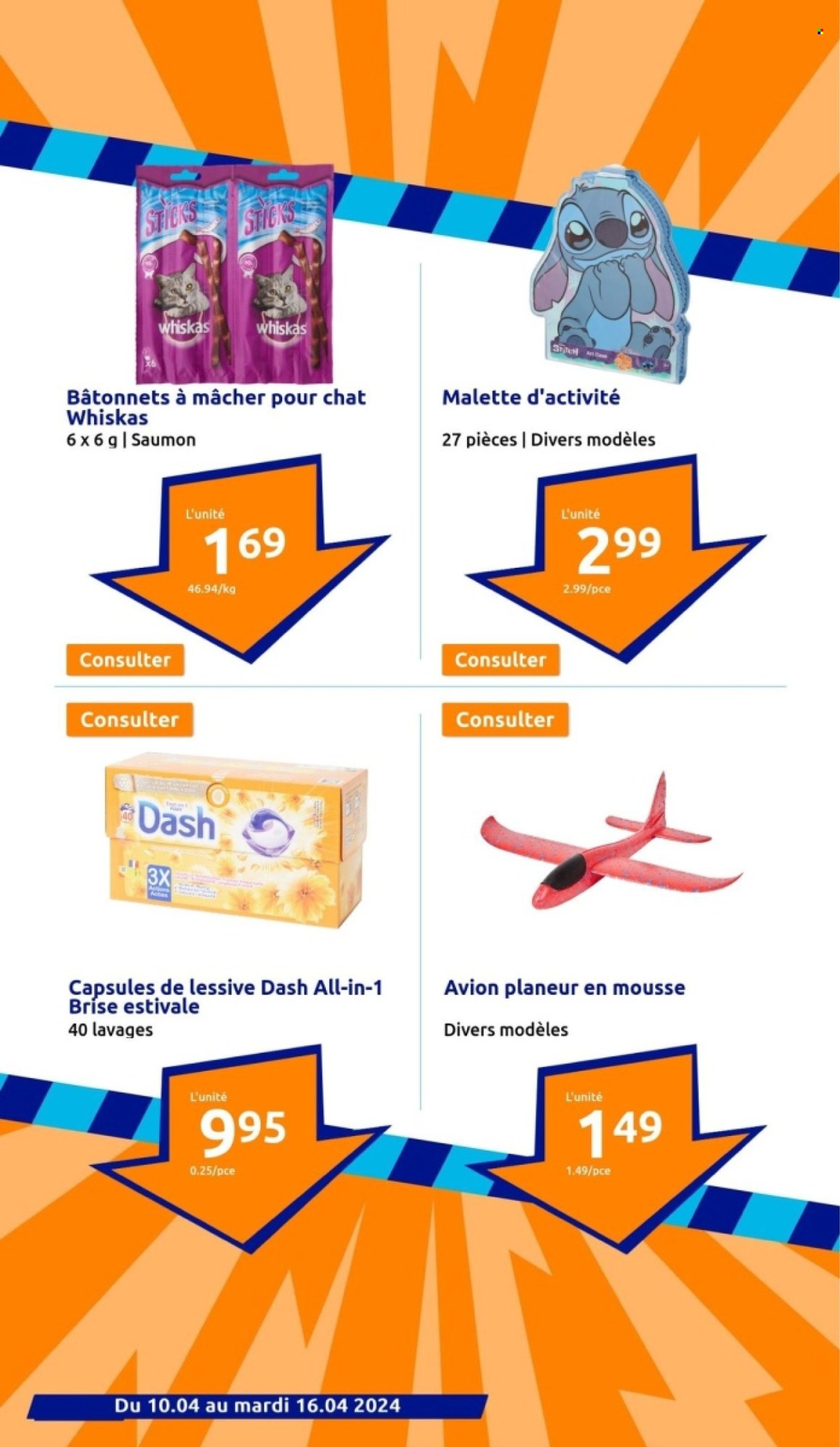 Catalogue Action - 10/04/2024 - 16/04/2024. Page 20