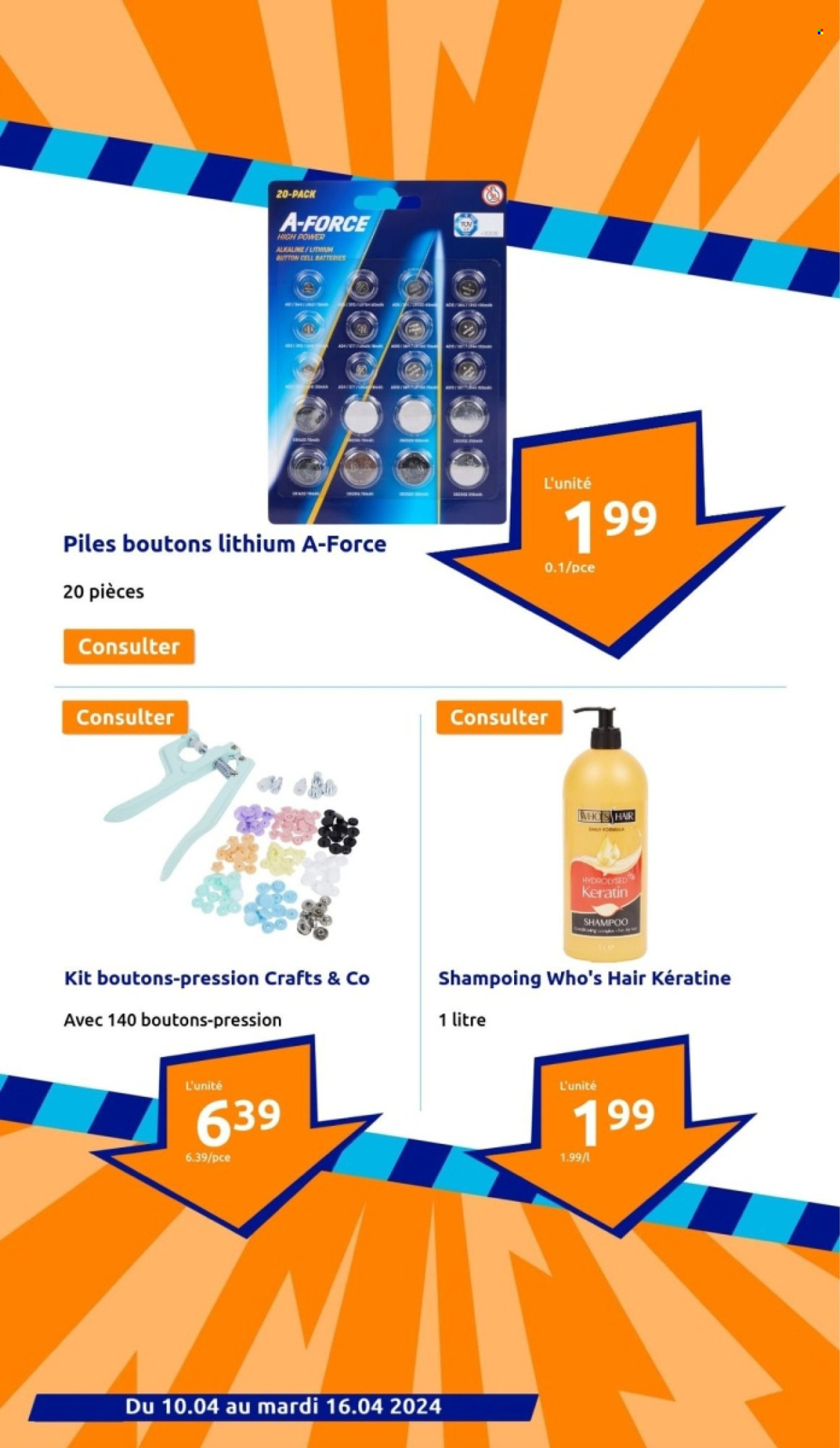 Catalogue Action - 10/04/2024 - 16/04/2024. Page 24
