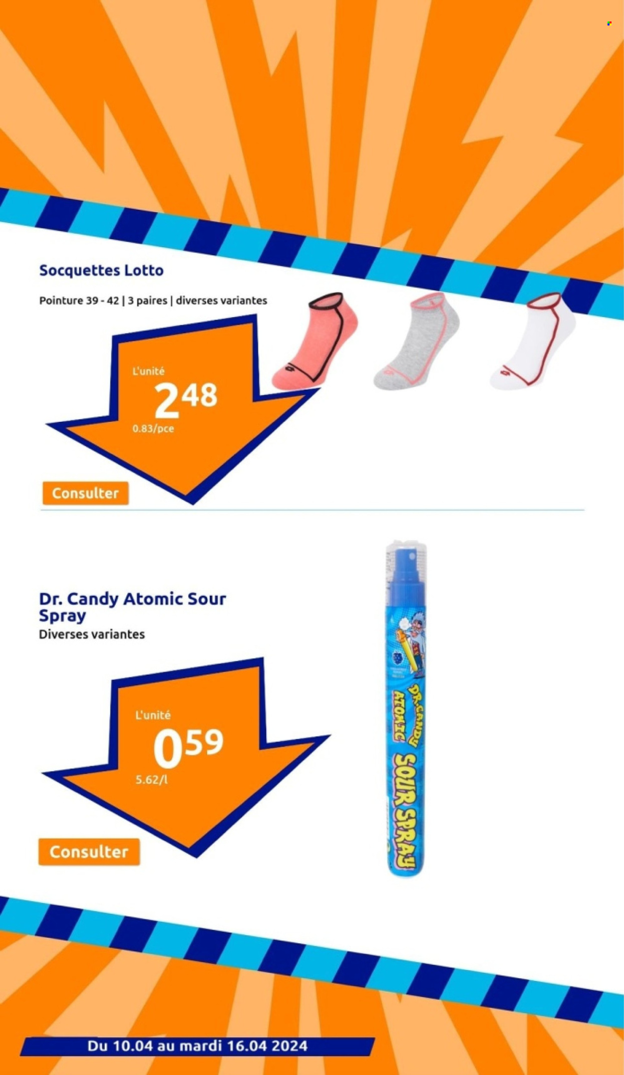 Catalogue Action - 10/04/2024 - 16/04/2024. Page 25