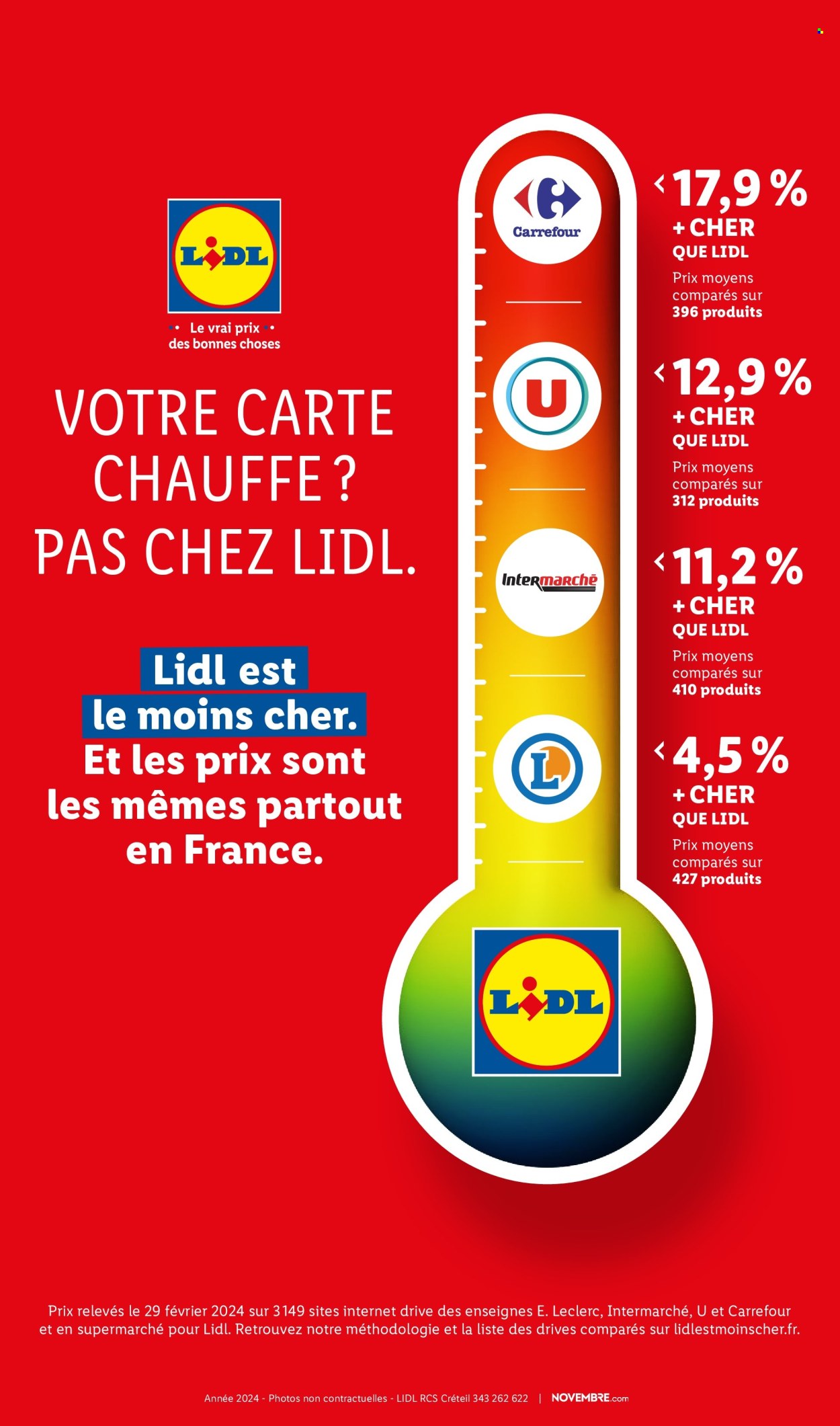 Catalogue Lidl - 17/04/2024 - 23/04/2024. Page 6