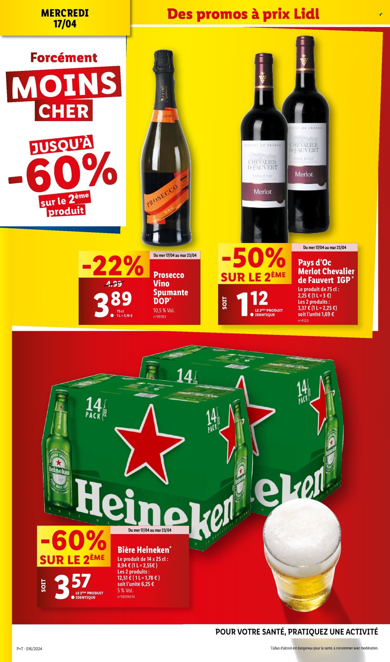 Catalogue Lidl - 17/04/2024 - 23/04/2024. Page 16