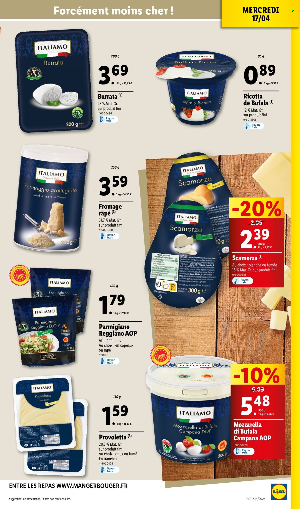 Catalogue Lidl - 17/04/2024 - 23/04/2024. Page 19