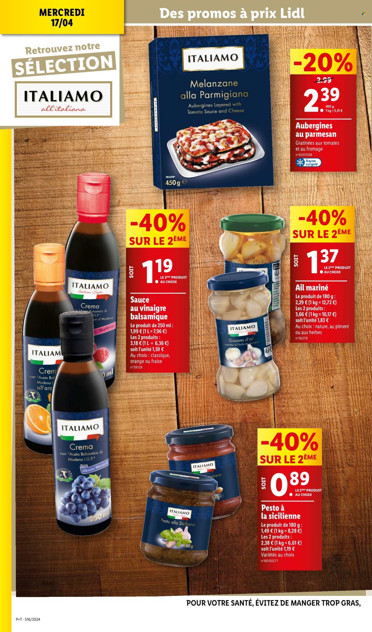 Catalogue Lidl - 17/04/2024 - 23/04/2024. Page 24