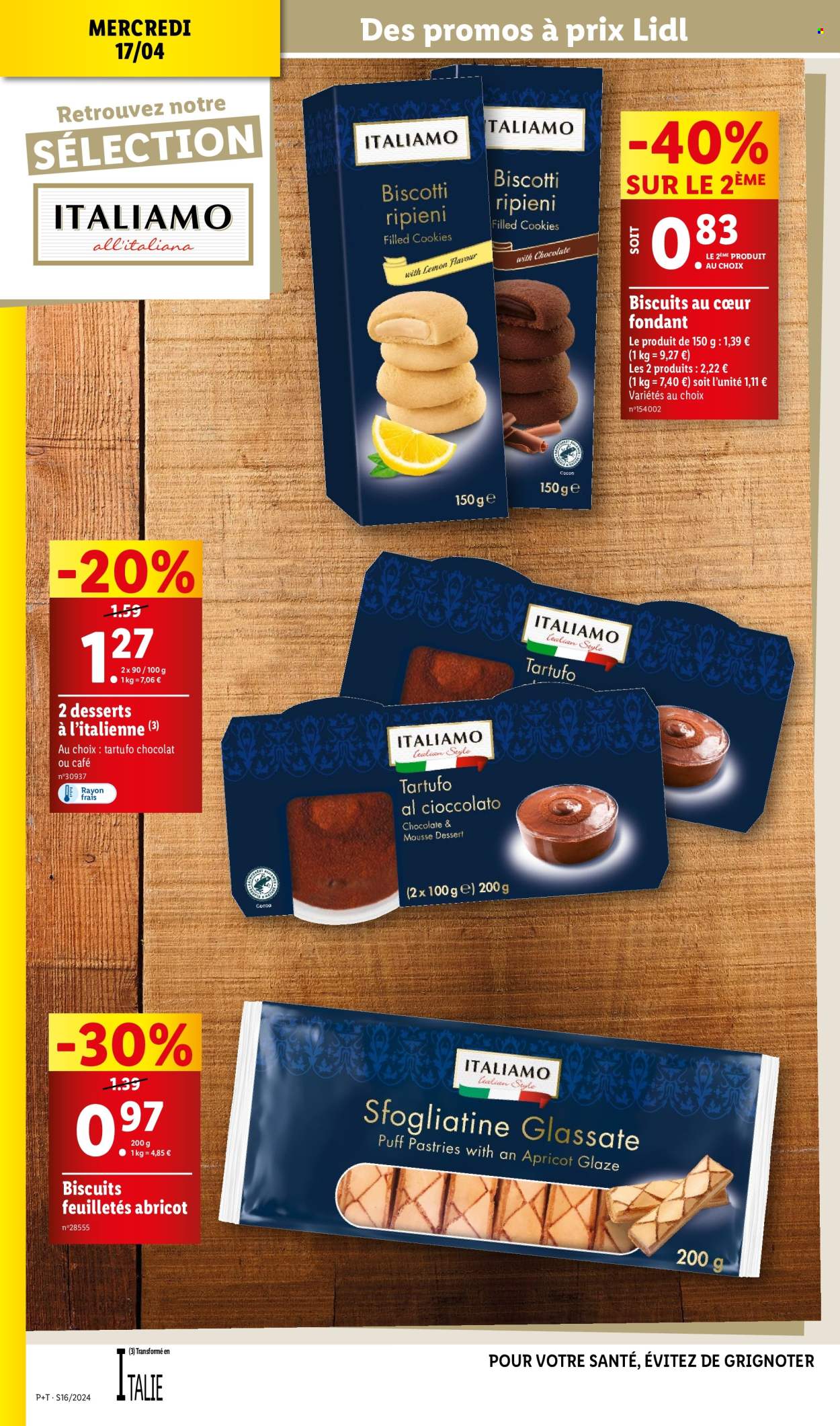 Catalogue Lidl - 17/04/2024 - 23/04/2024. Page 26