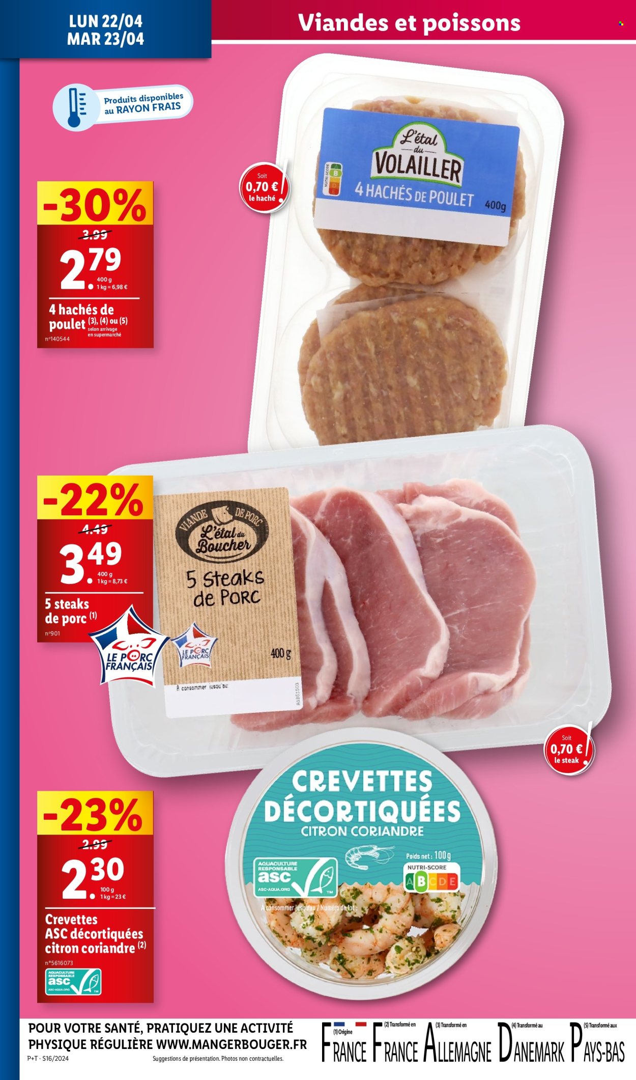 Catalogue Lidl - 17/04/2024 - 23/04/2024. Page 32