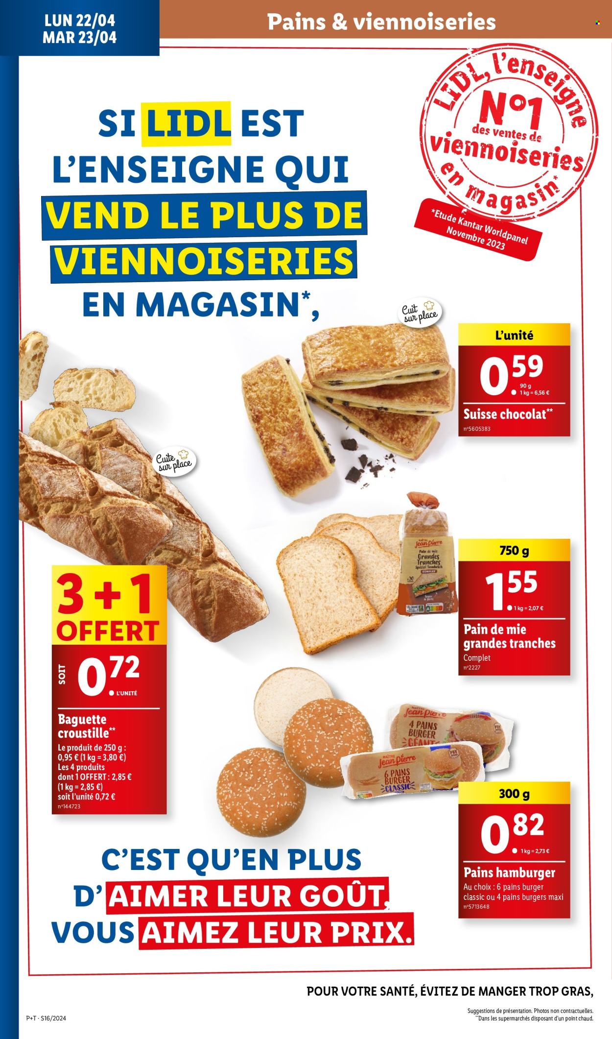 Catalogue Lidl - 17/04/2024 - 23/04/2024. Page 34