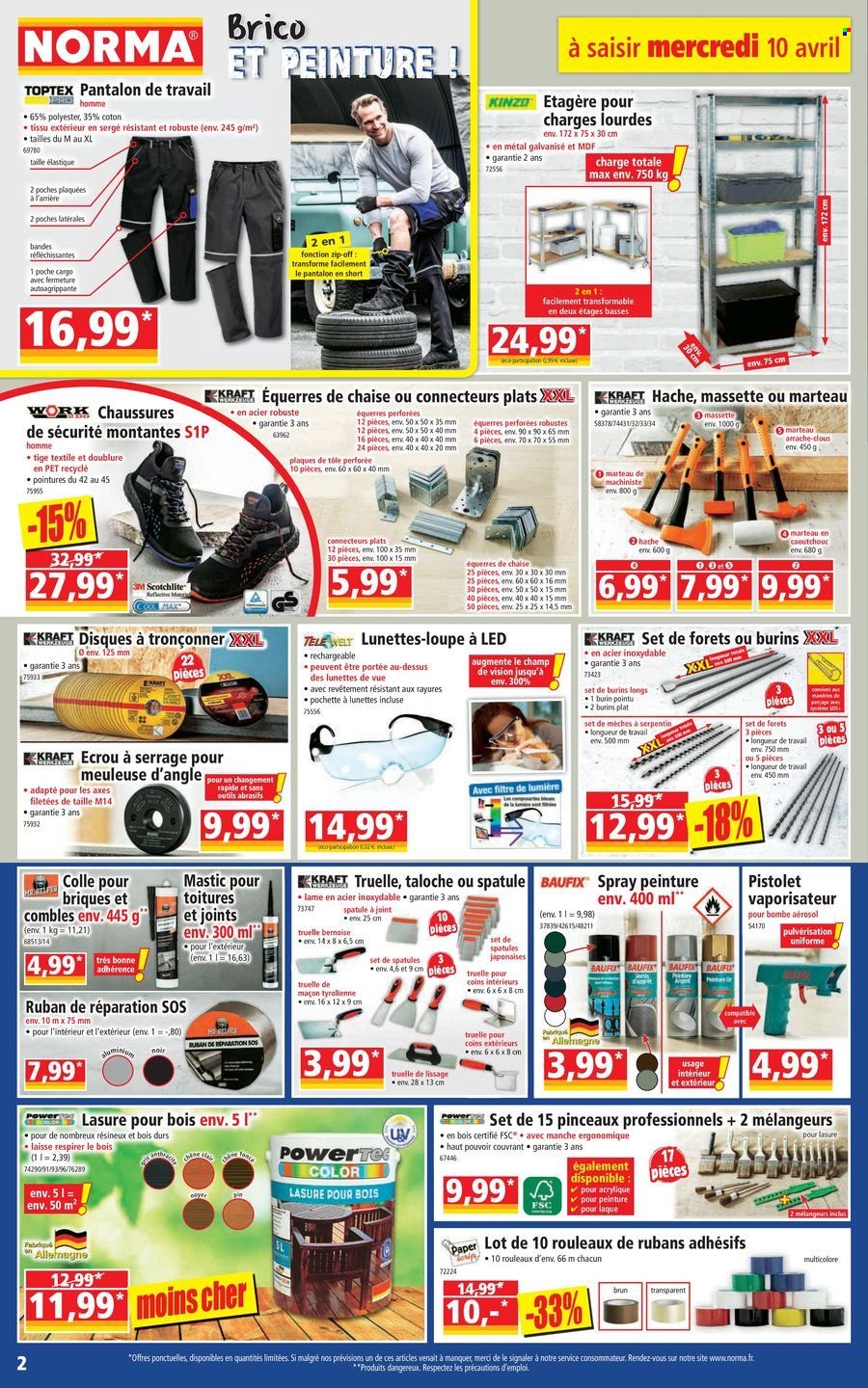 Catalogue Norma - 10/04/2024 - 16/04/2024. Page 2