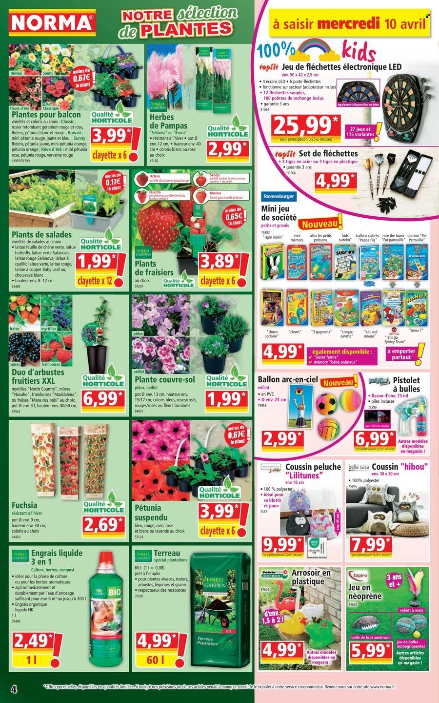 Catalogue Norma - 10/04/2024 - 16/04/2024. Page 4