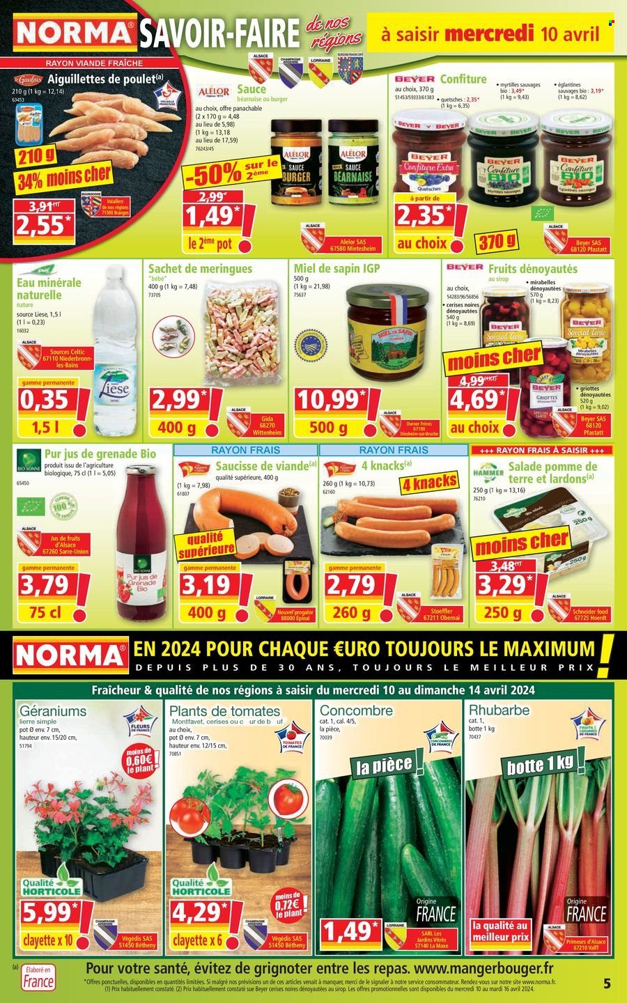 Catalogue Norma - 10/04/2024 - 16/04/2024. Page 5