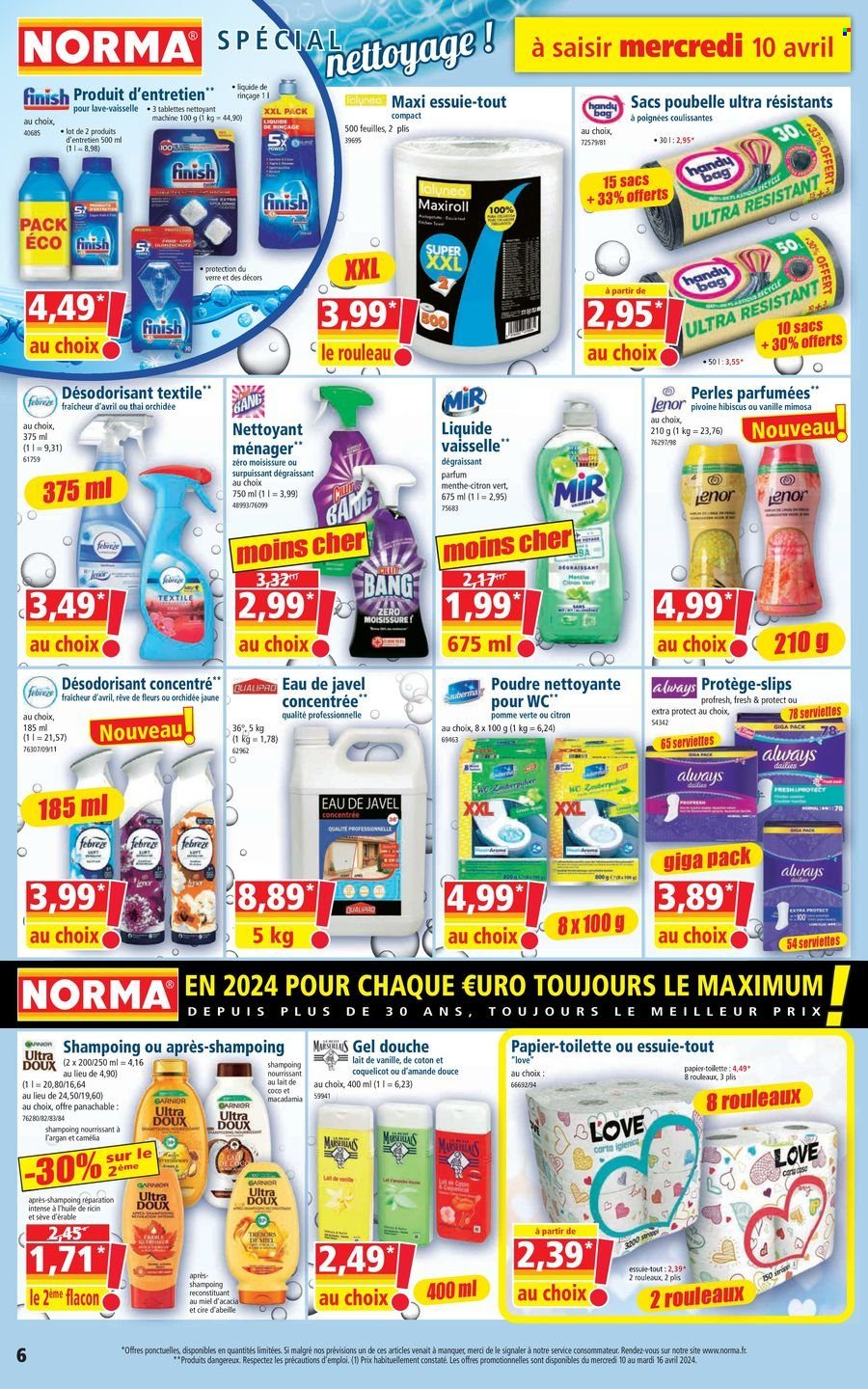 Catalogue Norma - 10/04/2024 - 16/04/2024. Page 6