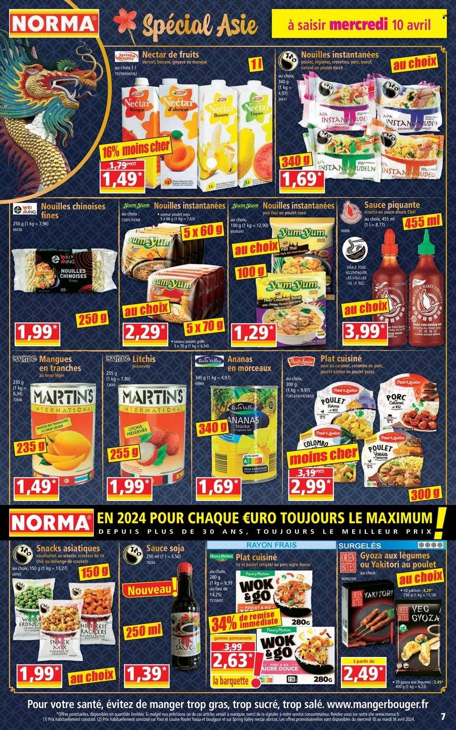 Catalogue Norma - 10/04/2024 - 16/04/2024. Page 7