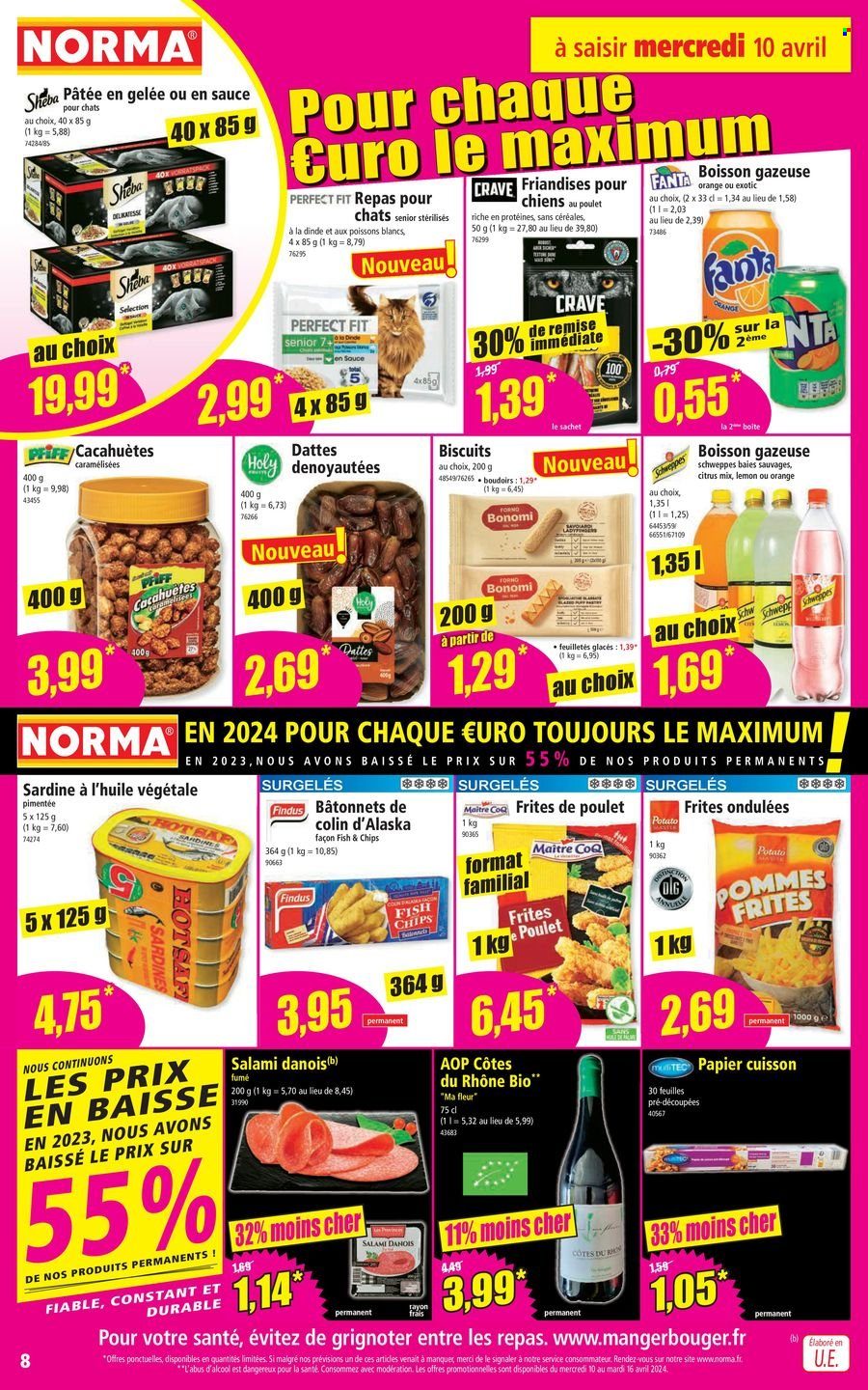 Catalogue Norma - 10/04/2024 - 16/04/2024. Page 8