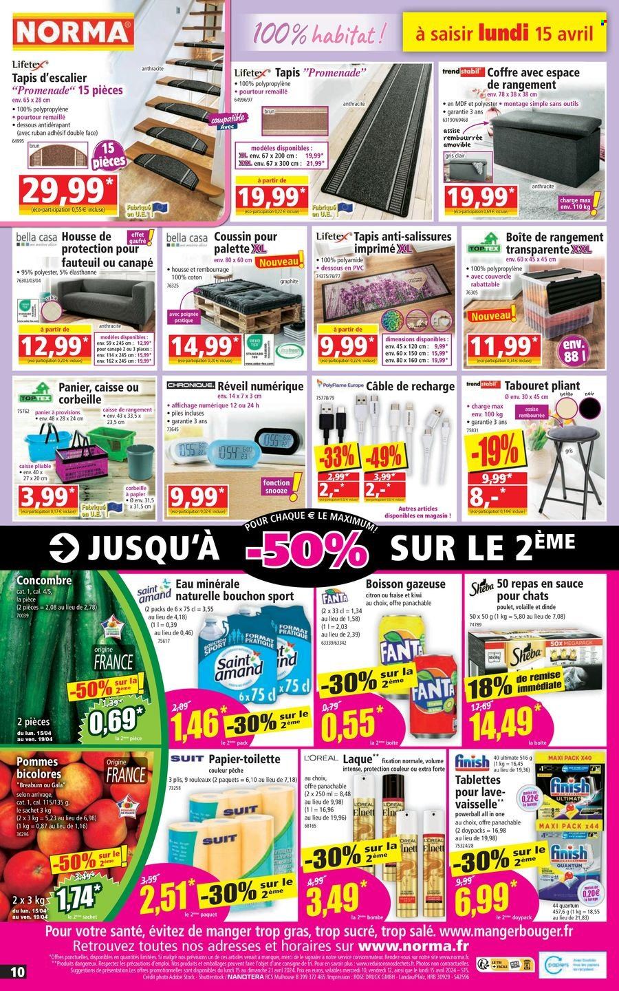 Catalogue Norma - 10/04/2024 - 16/04/2024. Page 10