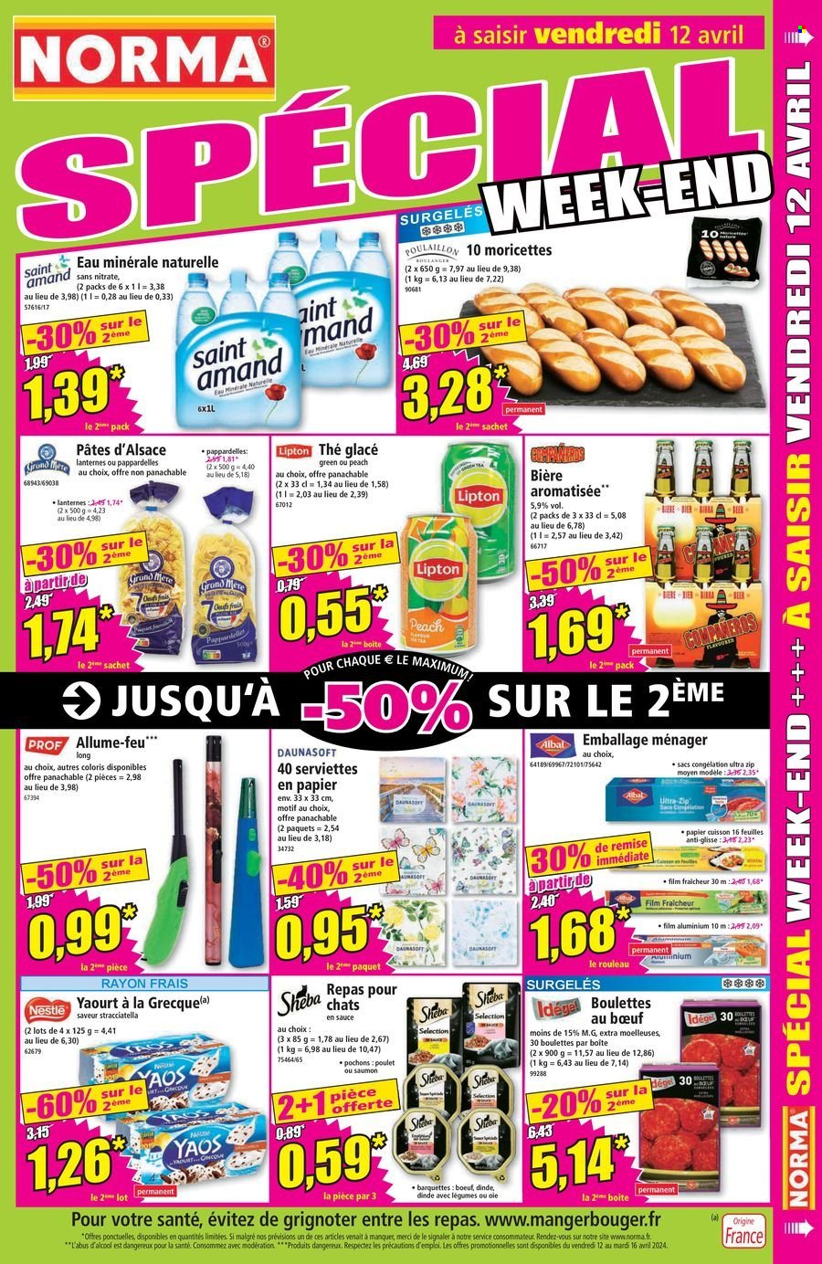 Catalogue Norma - 10/04/2024 - 16/04/2024. Page 11