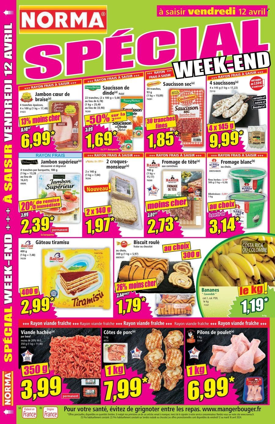 Catalogue Norma - 10/04/2024 - 16/04/2024. Page 12