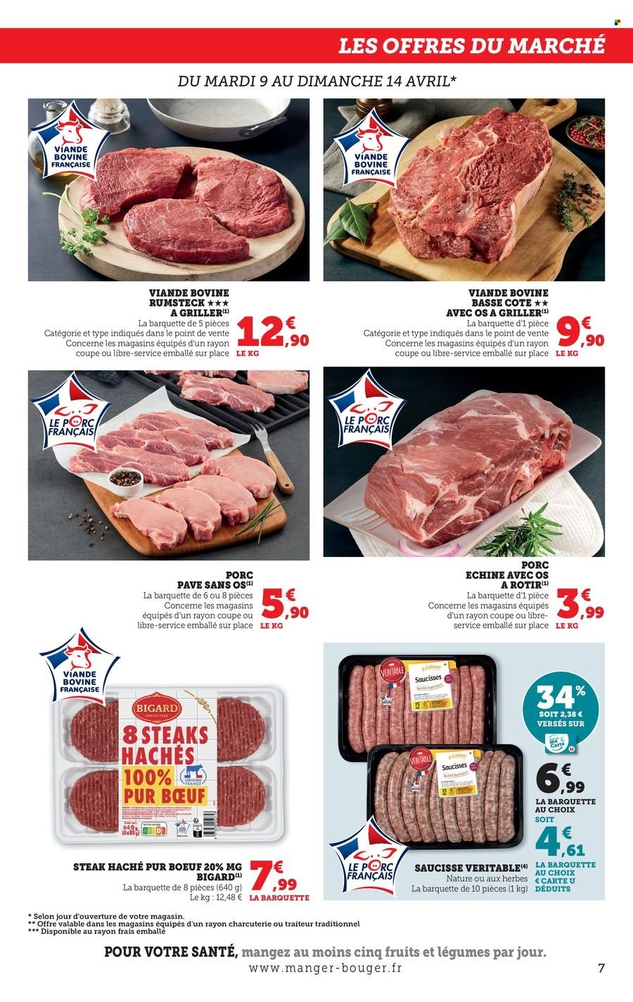 Catalogue U express - 09/04/2024 - 21/04/2024. Page 7