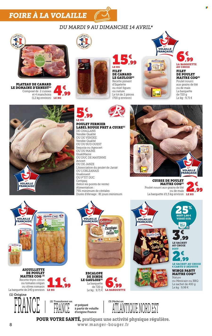 Catalogue U express - 09/04/2024 - 21/04/2024. Page 8