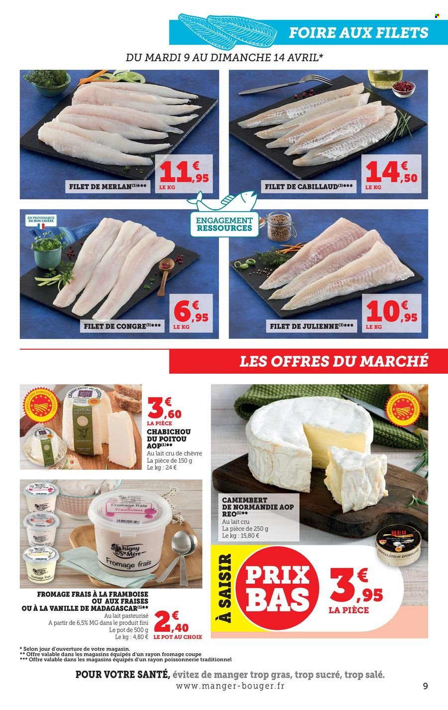Catalogue U express - 09/04/2024 - 21/04/2024. Page 9