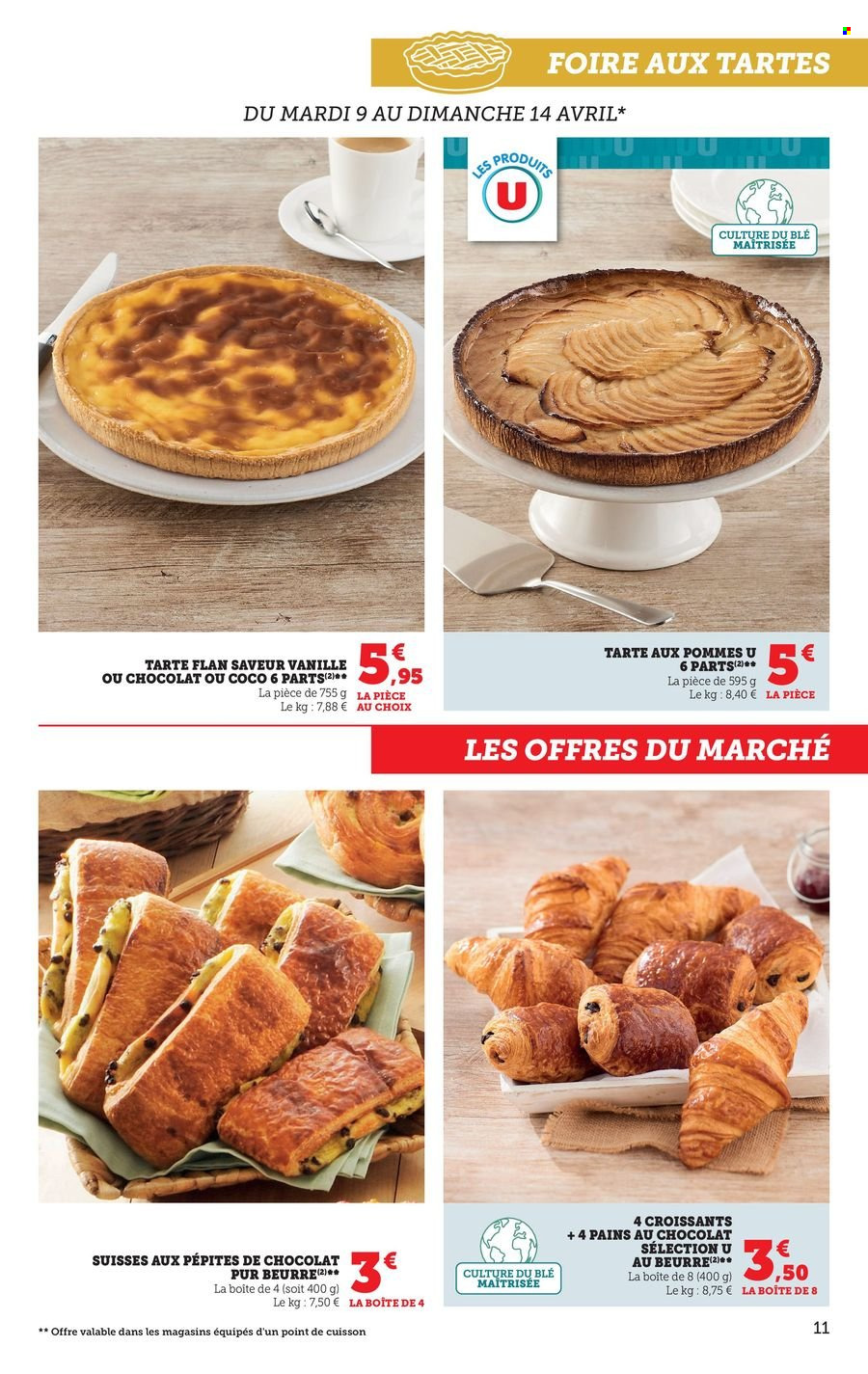 Catalogue U express - 09/04/2024 - 21/04/2024. Page 11