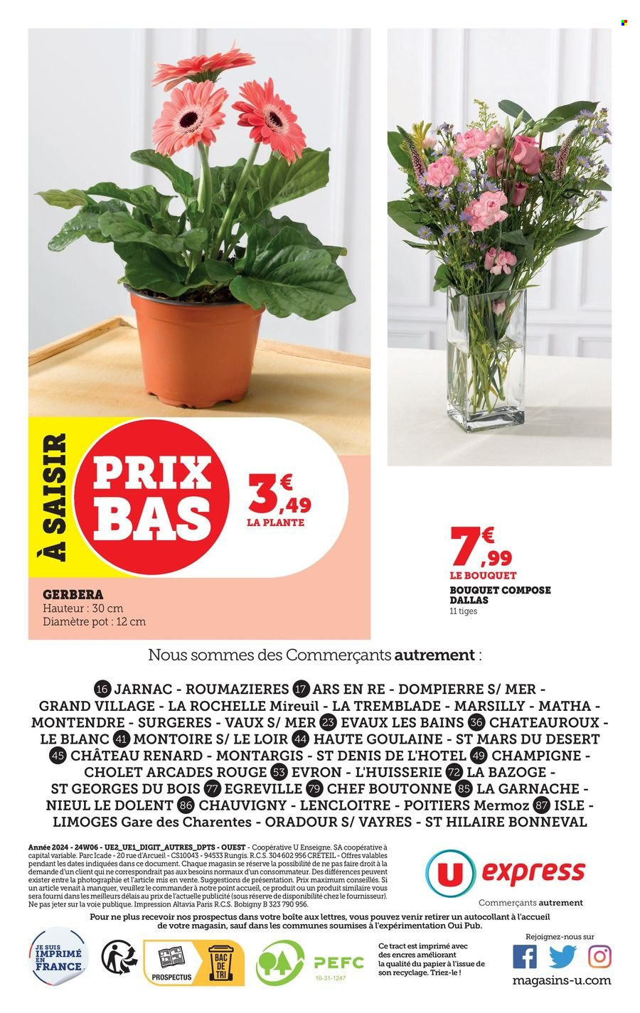 Catalogue U express - 09/04/2024 - 21/04/2024. Page 12