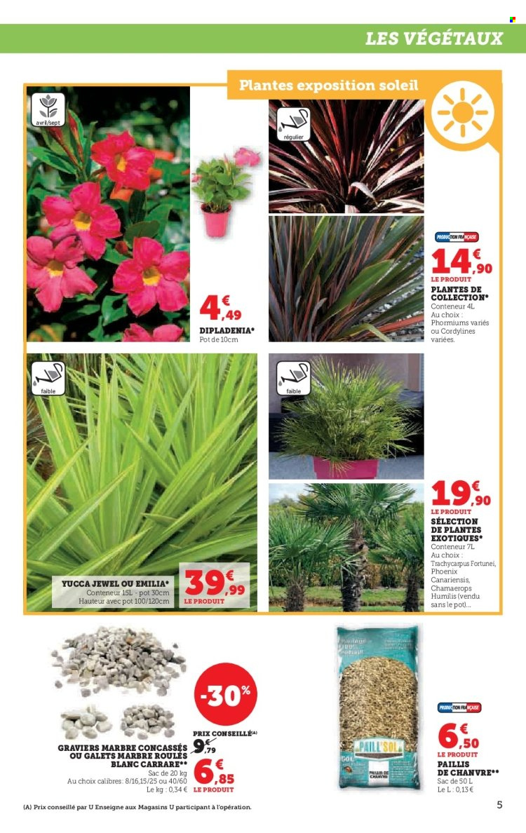 Catalogue SUPER U - 16/04/2024 - 28/04/2024. Page 5