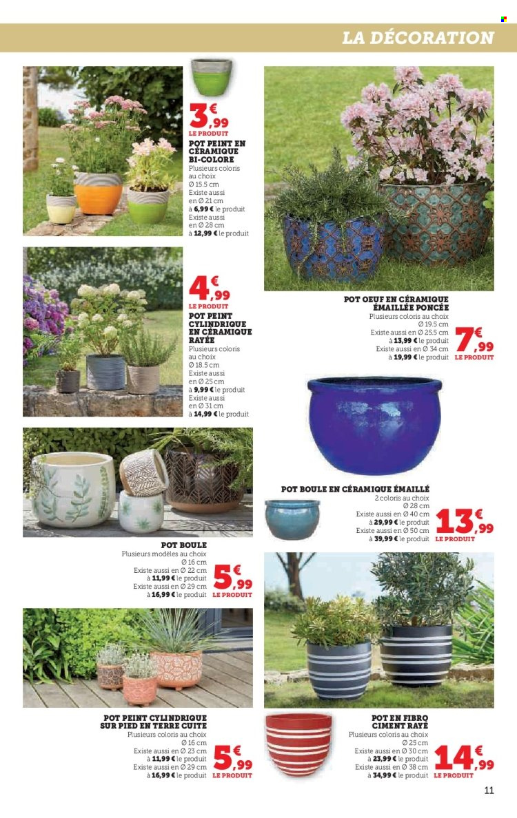 Catalogue SUPER U - 16/04/2024 - 28/04/2024. Page 11