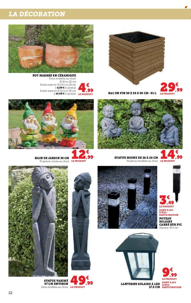 Catalogue SUPER U - 16/04/2024 - 28/04/2024. Page 12