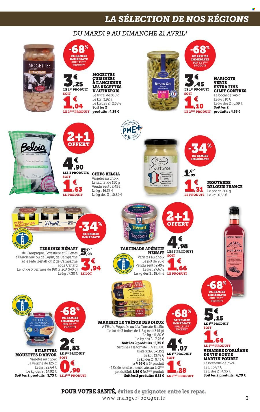 Catalogue HYPER U - 09/04/2024 - 21/04/2024. Page 3
