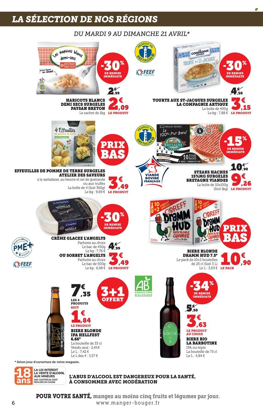 Catalogue HYPER U - 09/04/2024 - 21/04/2024. Page 6