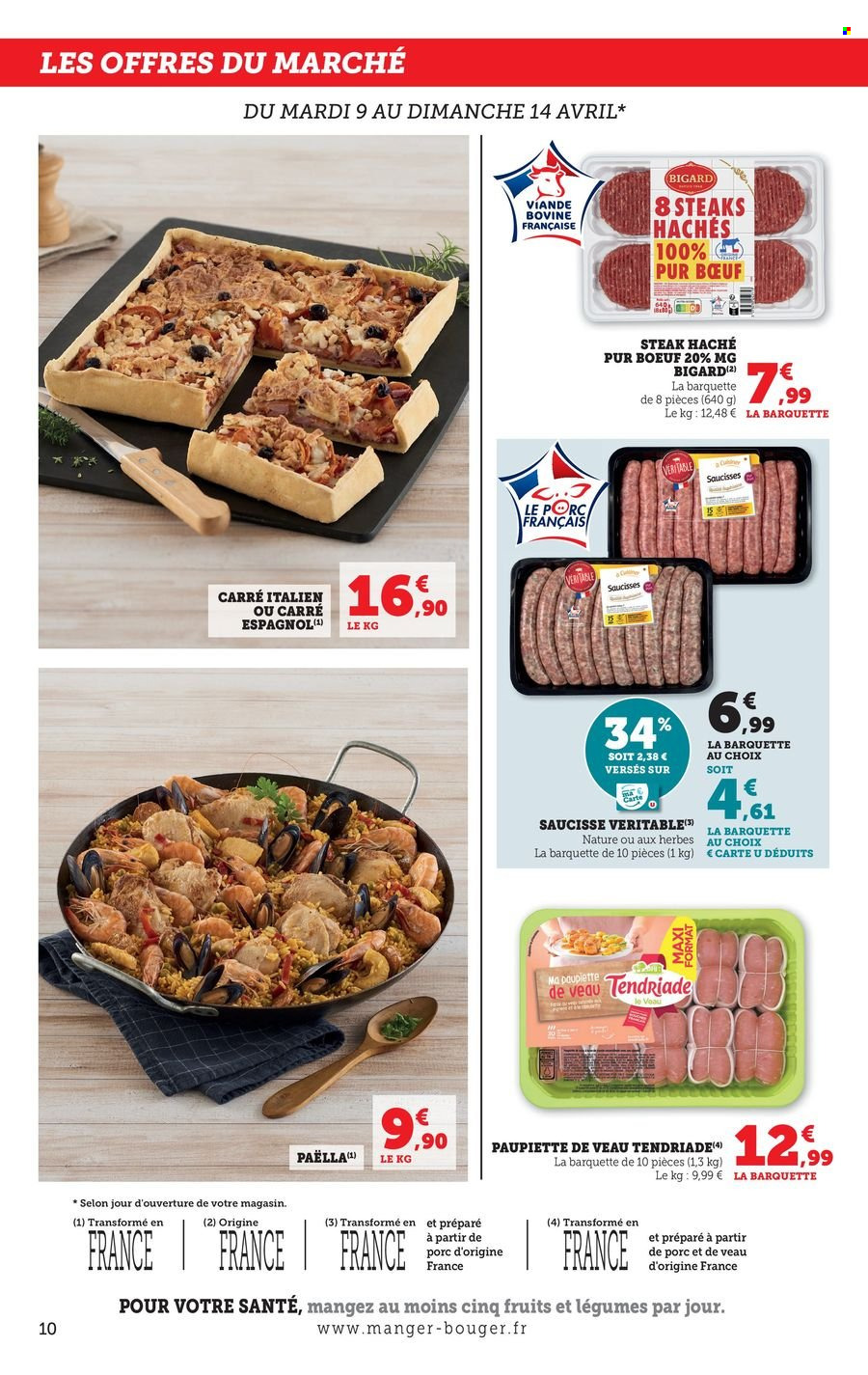 Catalogue HYPER U - 09/04/2024 - 21/04/2024. Page 10