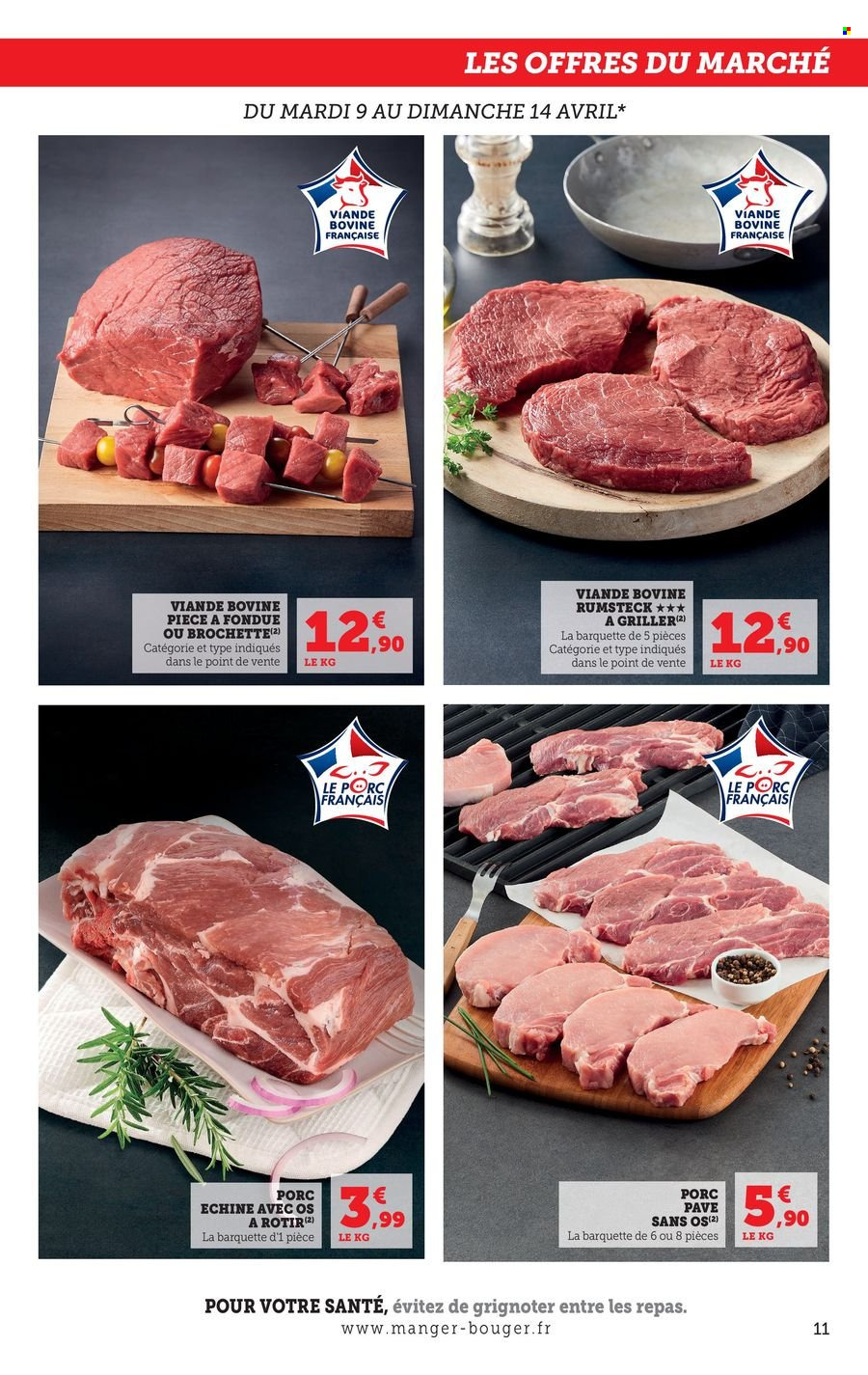 Catalogue HYPER U - 09/04/2024 - 21/04/2024. Page 11