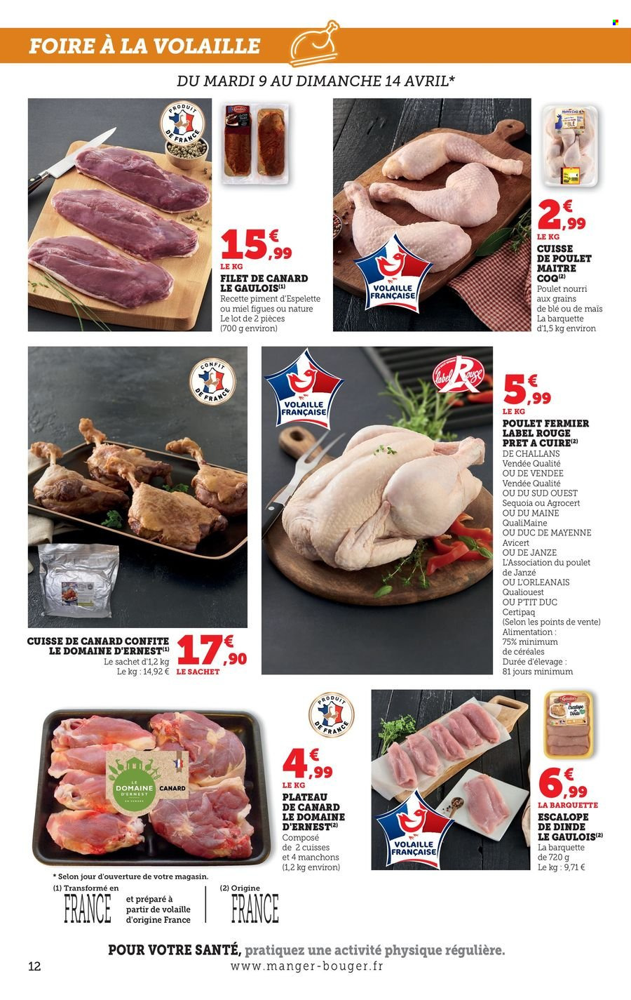 Catalogue HYPER U - 09/04/2024 - 21/04/2024. Page 12
