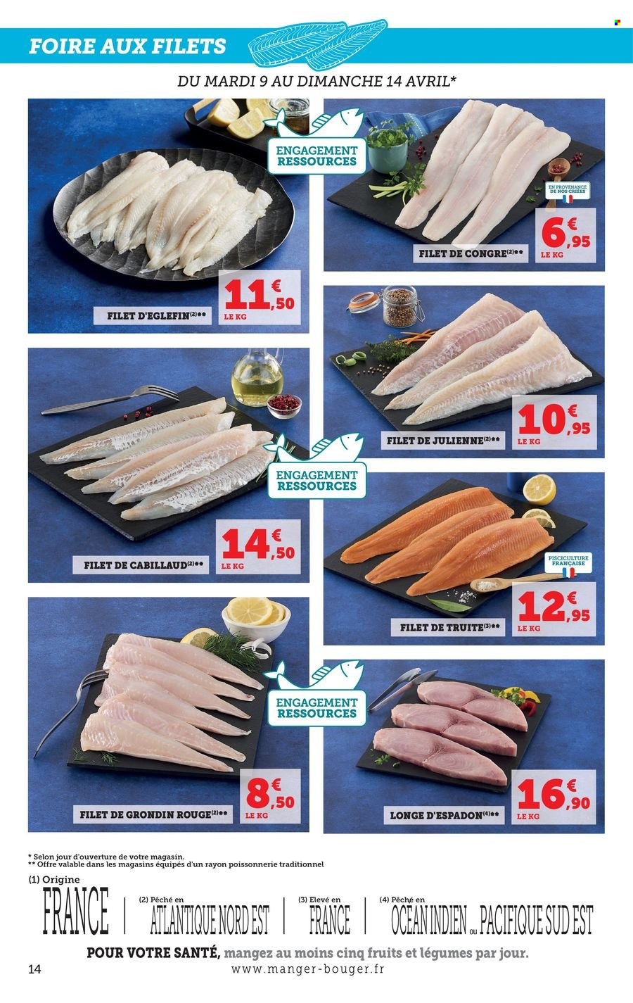 Catalogue HYPER U - 09/04/2024 - 21/04/2024. Page 14