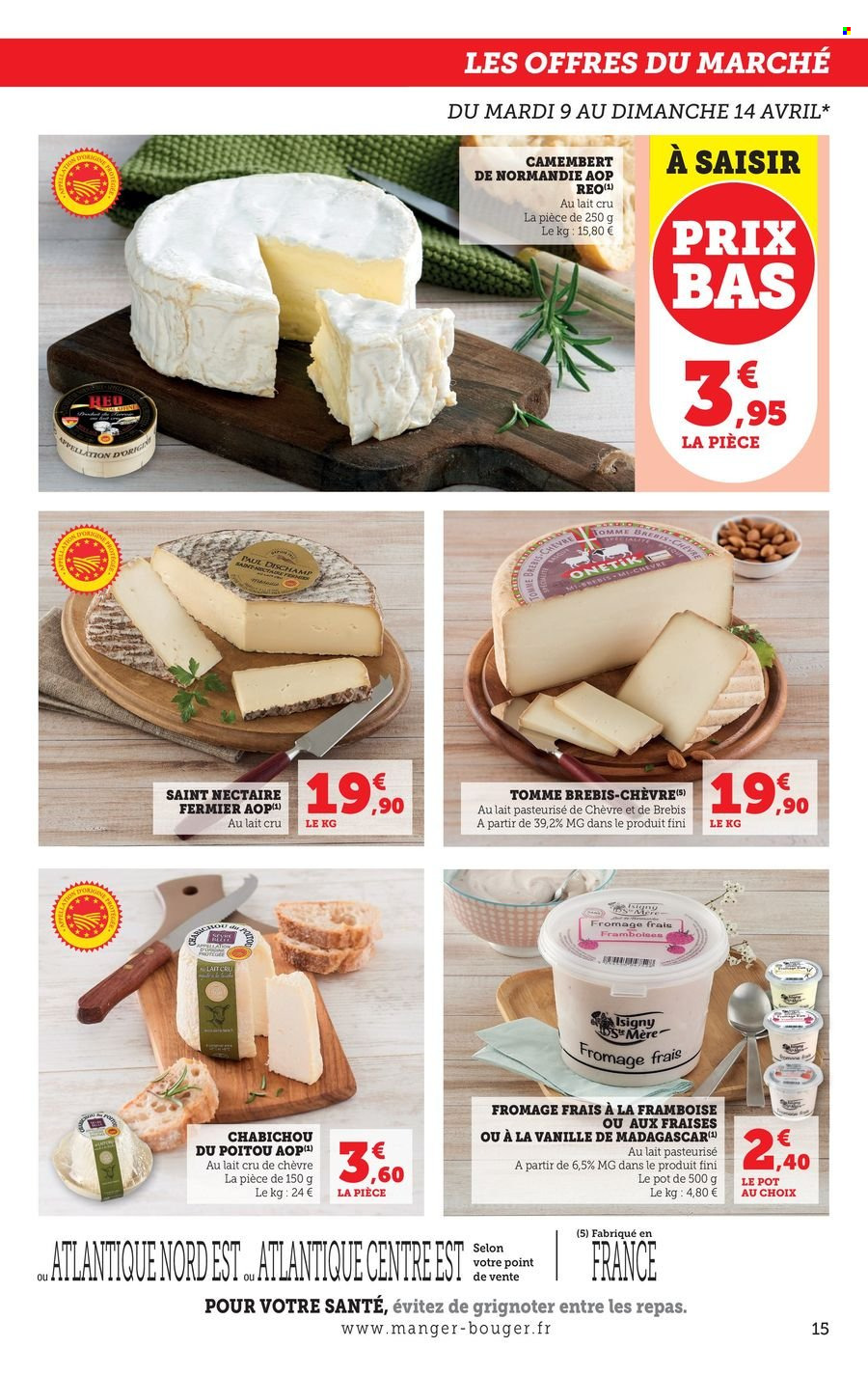 Catalogue HYPER U - 09/04/2024 - 21/04/2024. Page 15