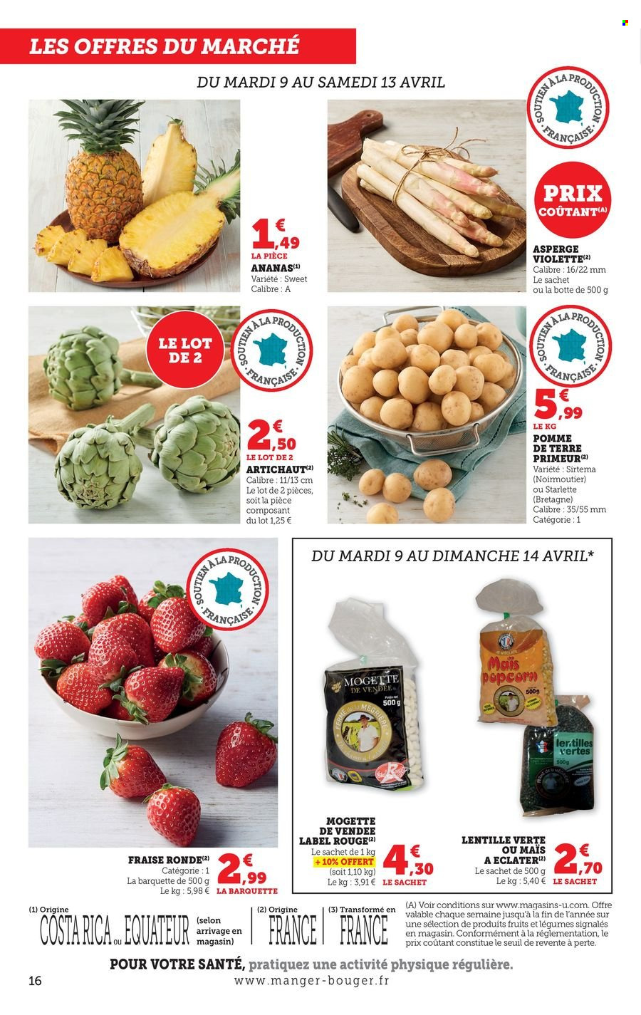 Catalogue HYPER U - 09/04/2024 - 21/04/2024. Page 16