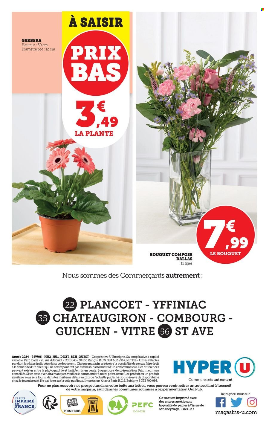 Catalogue HYPER U - 09/04/2024 - 21/04/2024. Page 18