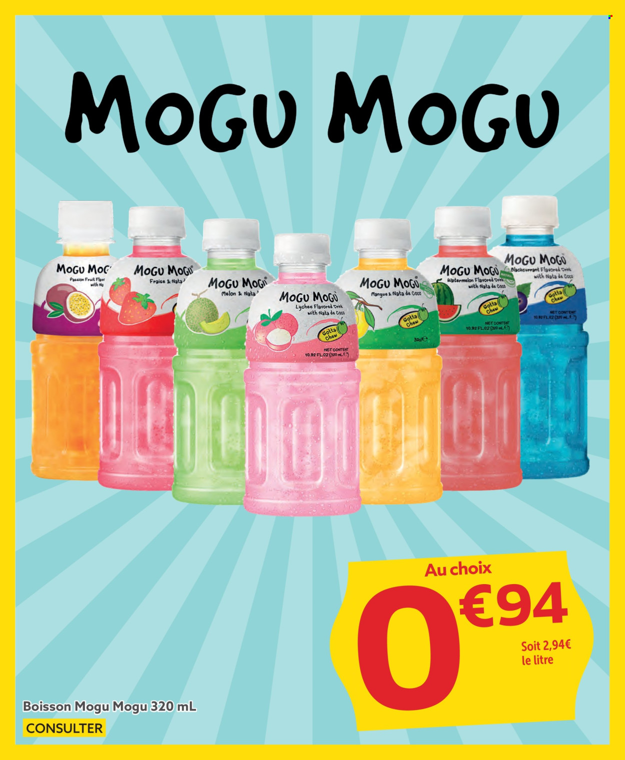 Catalogue GiFi - 09/04/2024 - 15/04/2024. Page 2