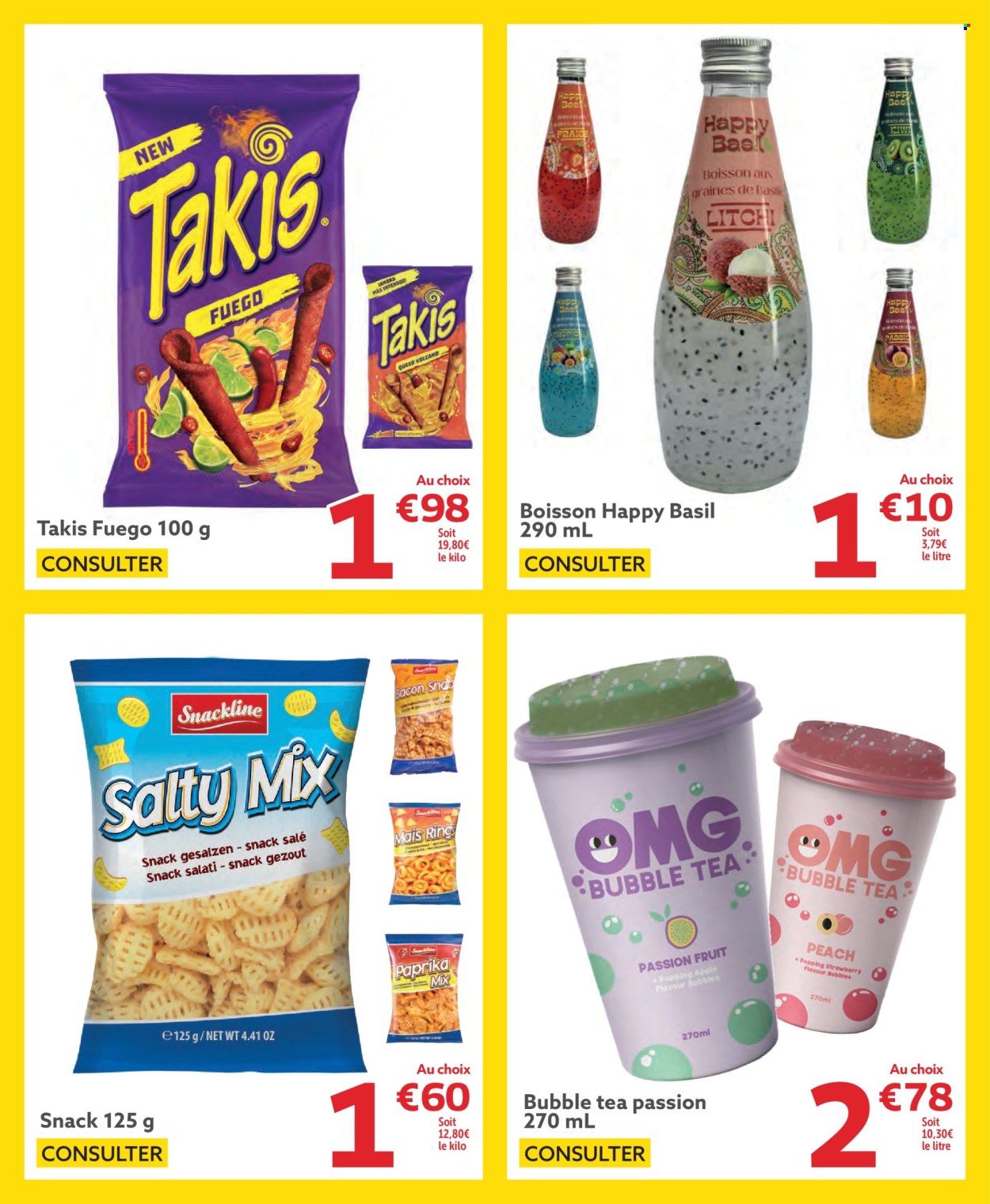 Catalogue GiFi - 09/04/2024 - 15/04/2024. Page 3