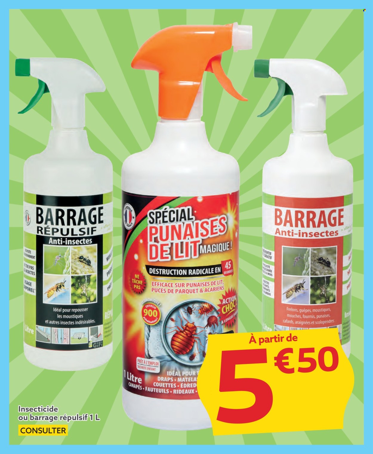 Catalogue GiFi - 09/04/2024 - 15/04/2024. Page 4