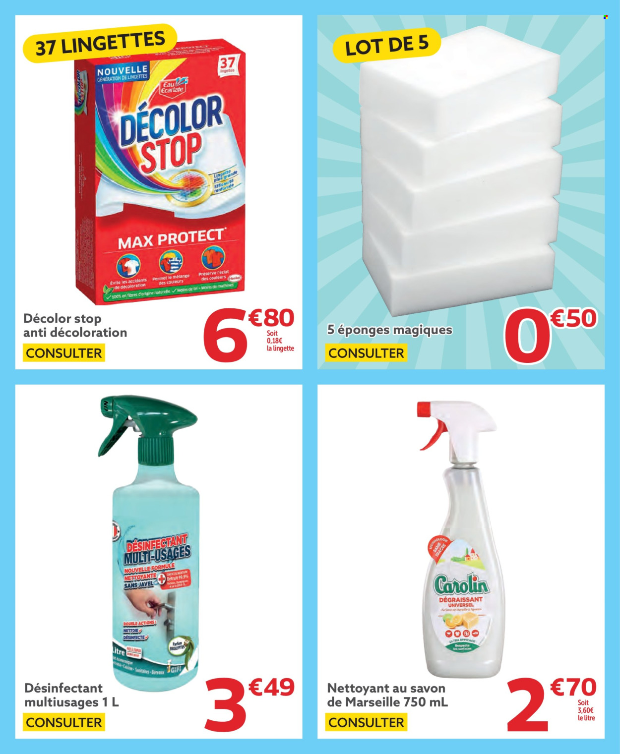 Catalogue GiFi - 09/04/2024 - 15/04/2024. Page 5