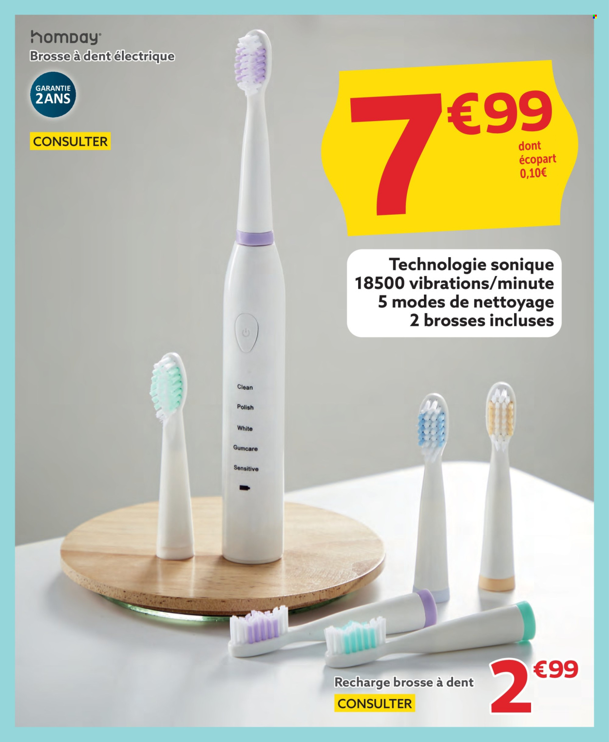 Catalogue GiFi - 09/04/2024 - 15/04/2024. Page 6