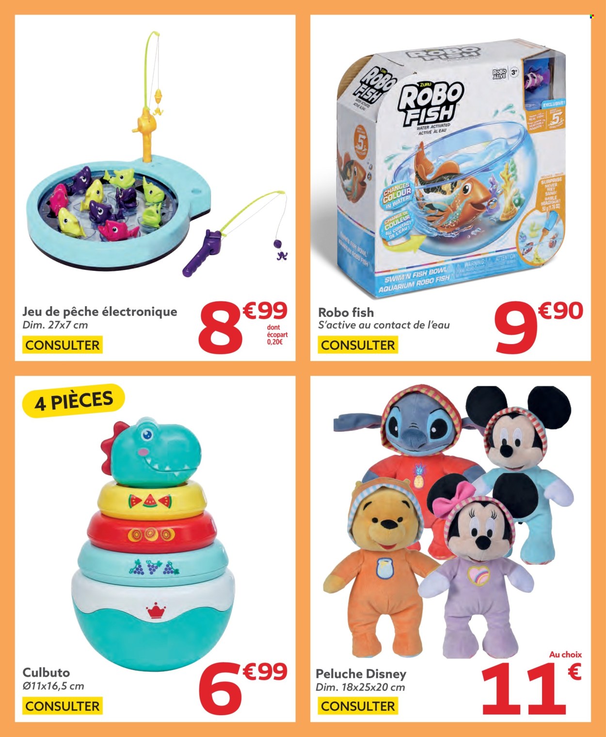 Catalogue GiFi - 09/04/2024 - 15/04/2024. Page 8