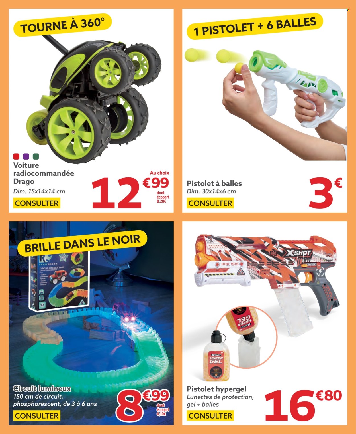 Catalogue GiFi - 09/04/2024 - 15/04/2024. Page 9