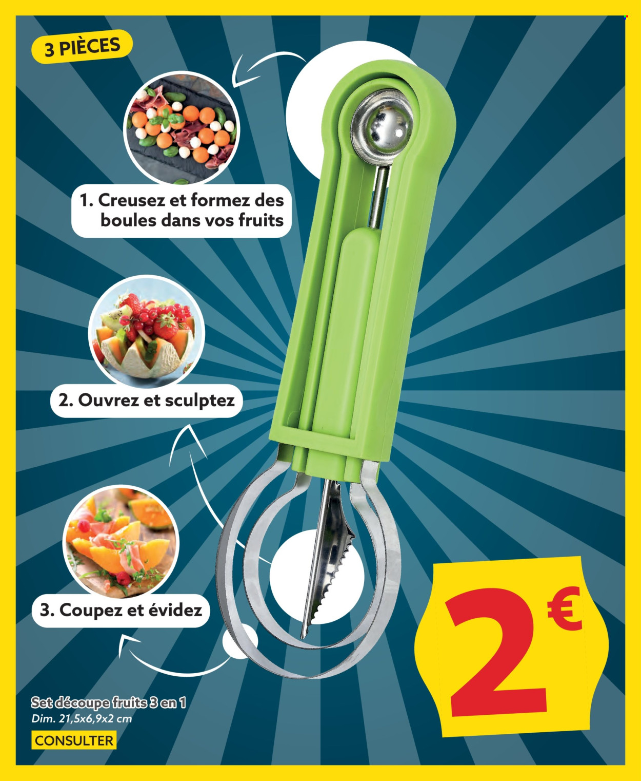 Catalogue GiFi - 09/04/2024 - 15/04/2024. Page 12
