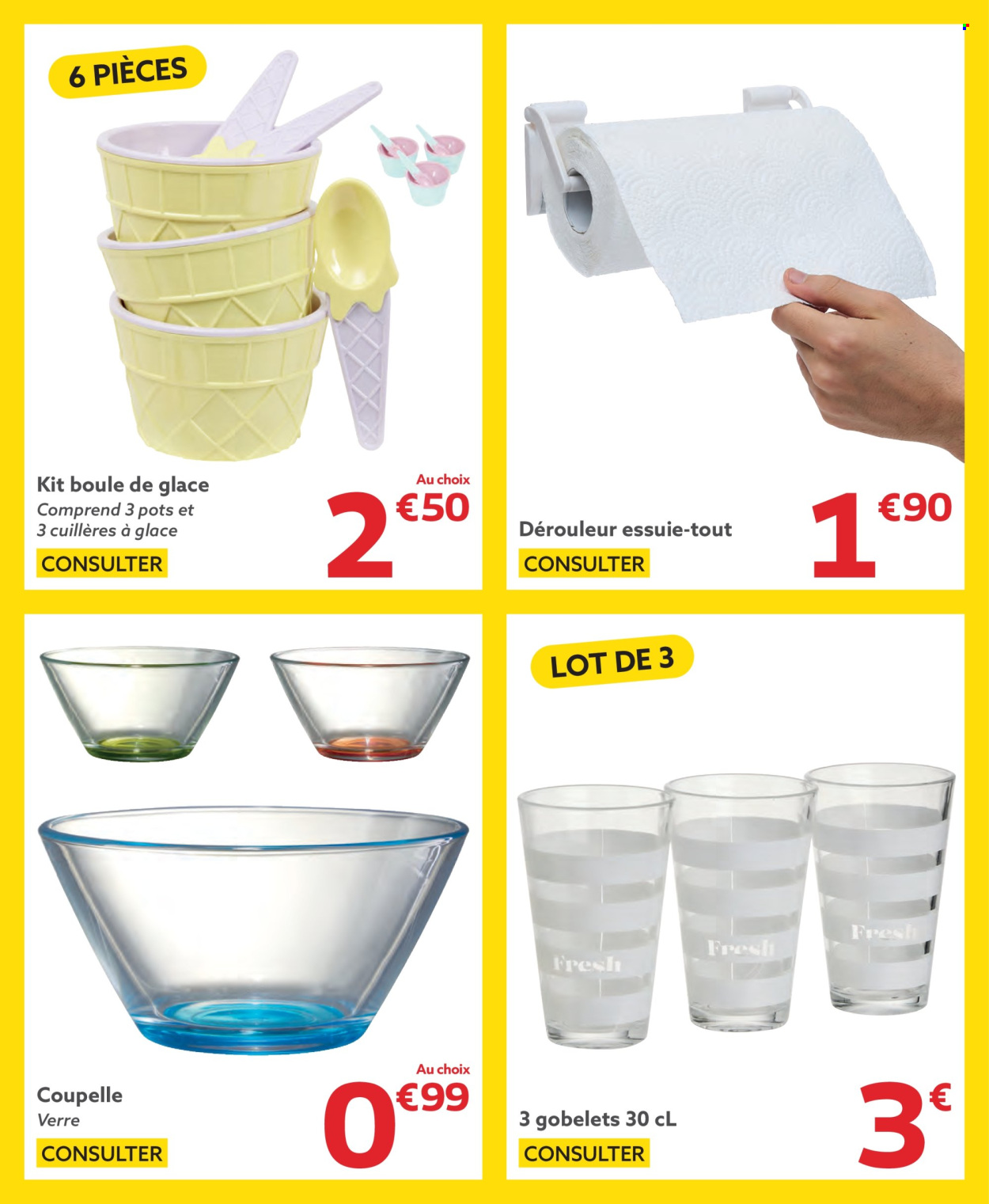 Catalogue GiFi - 09/04/2024 - 15/04/2024. Page 13