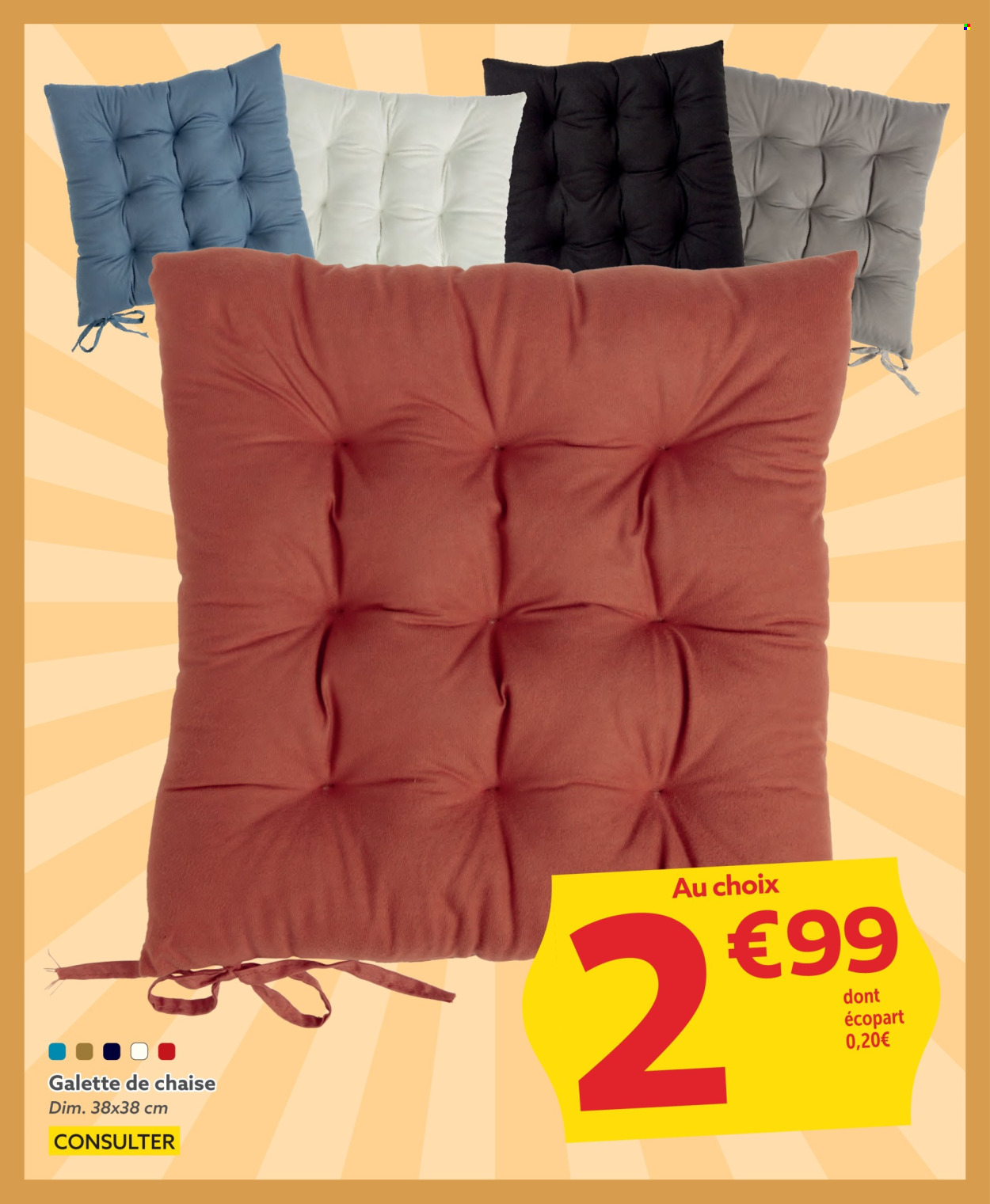 Catalogue GiFi - 09/04/2024 - 15/04/2024. Page 16