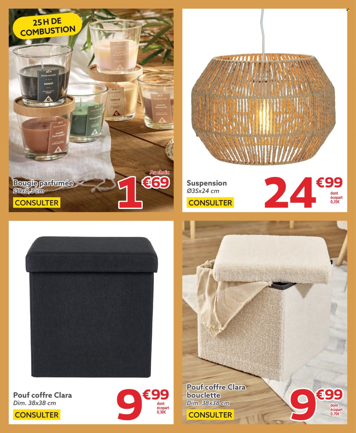 Catalogue GiFi - 09/04/2024 - 15/04/2024. Page 17