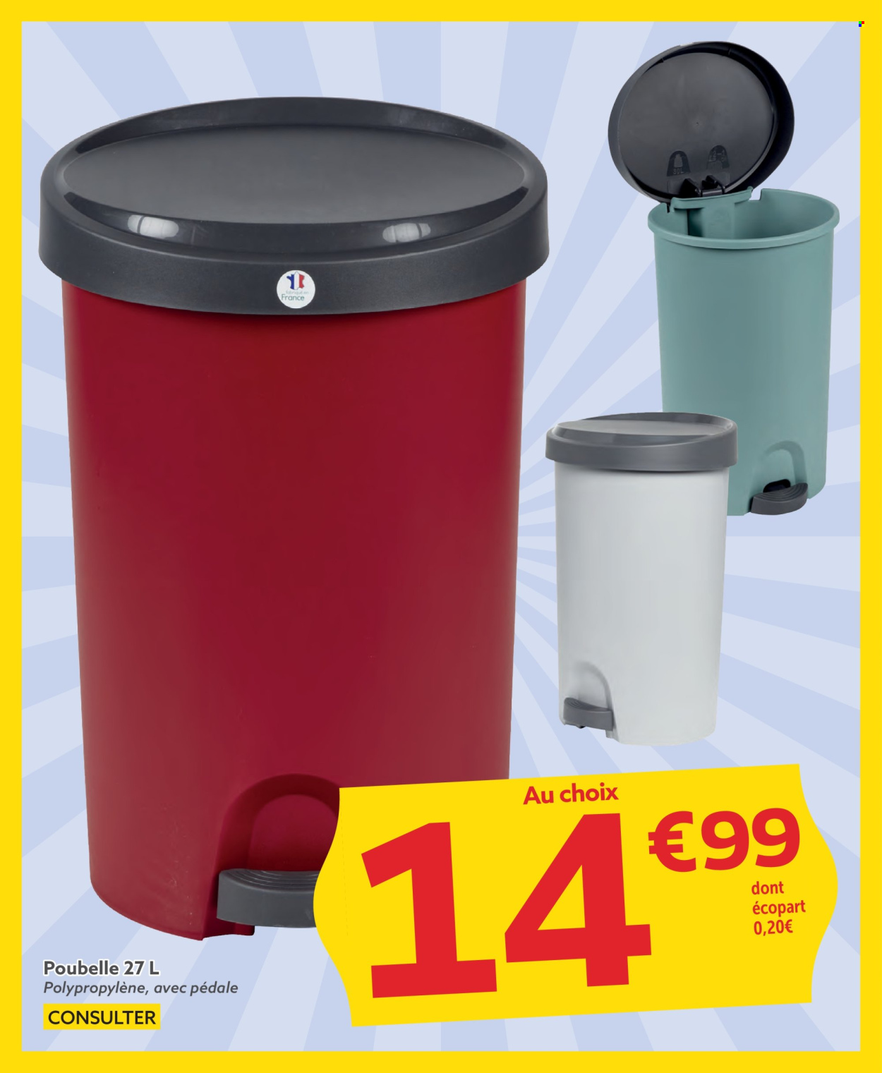 Catalogue GiFi - 09/04/2024 - 15/04/2024. Page 18